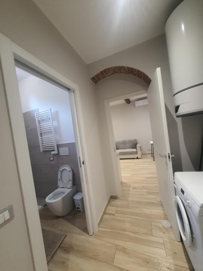 Alloggi Di Porta Po Daire Cremona Dış mekan fotoğraf