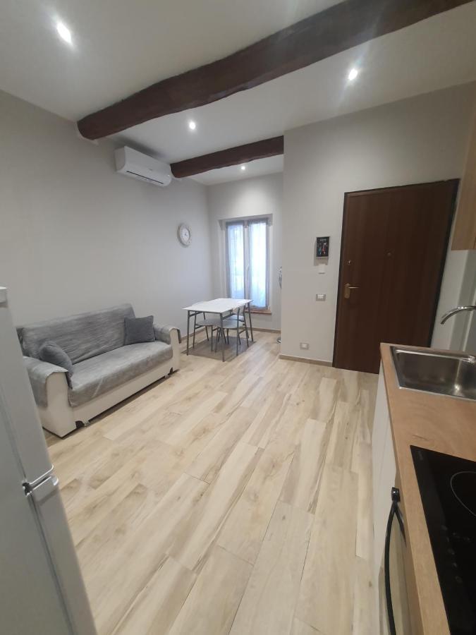 Alloggi Di Porta Po Daire Cremona Dış mekan fotoğraf